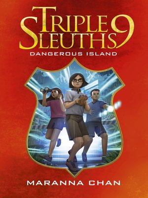 cover image of Dangerous Island